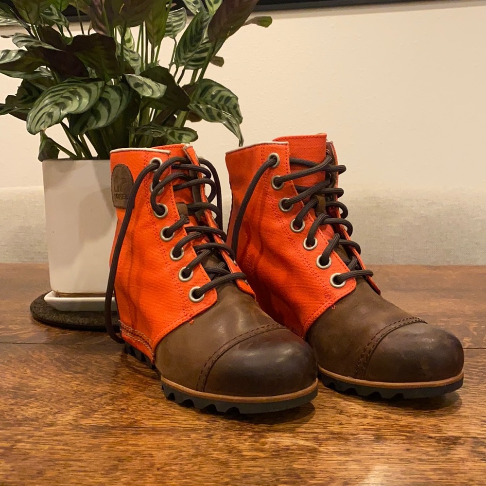 Sorel boots